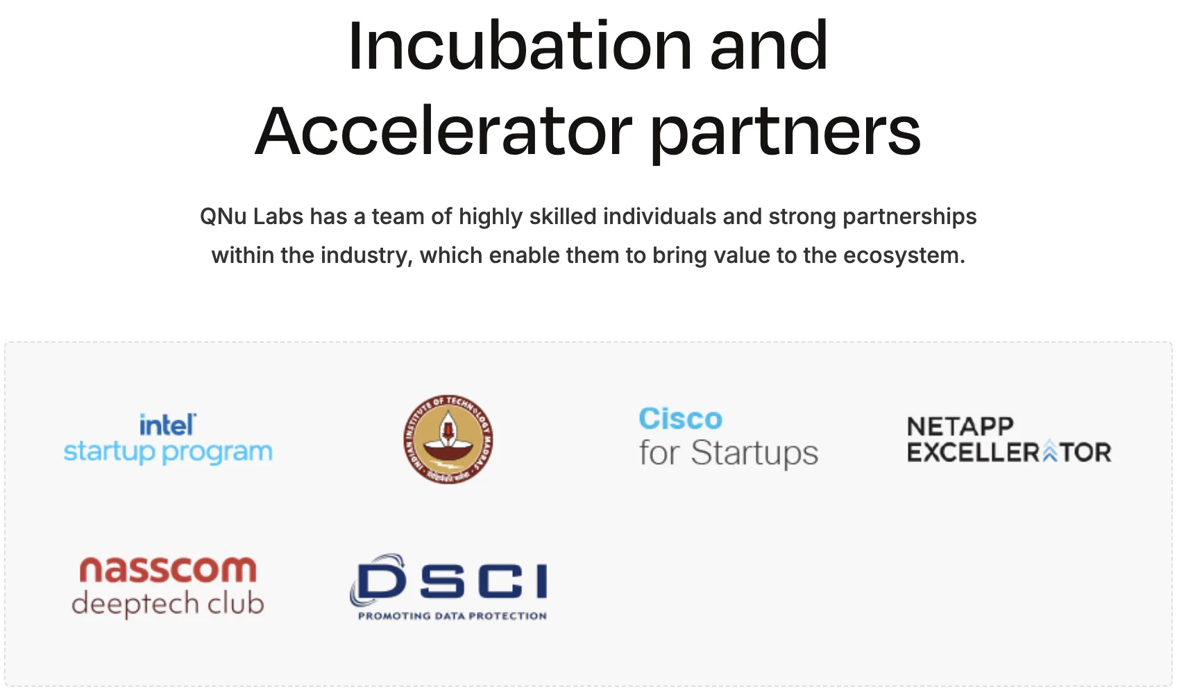 Incubation partners logo